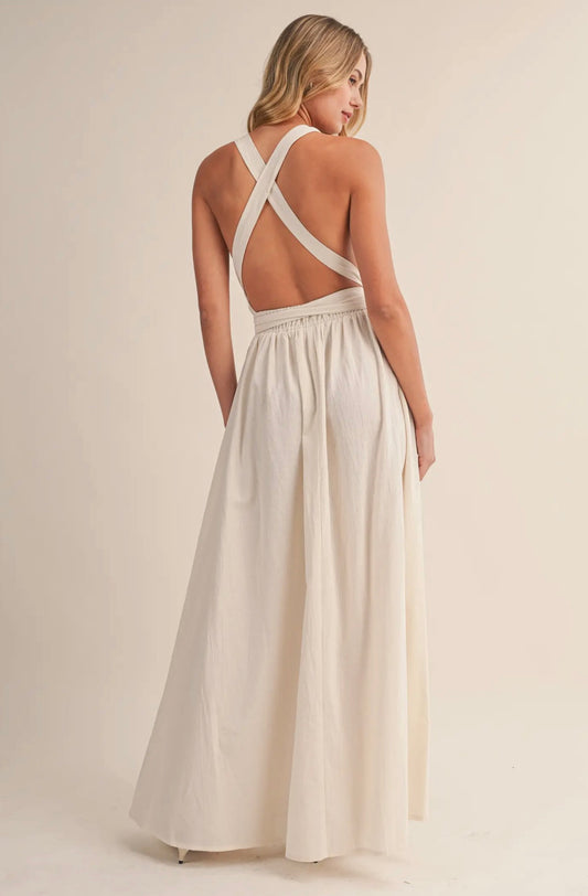 Convertable Maxi Dress