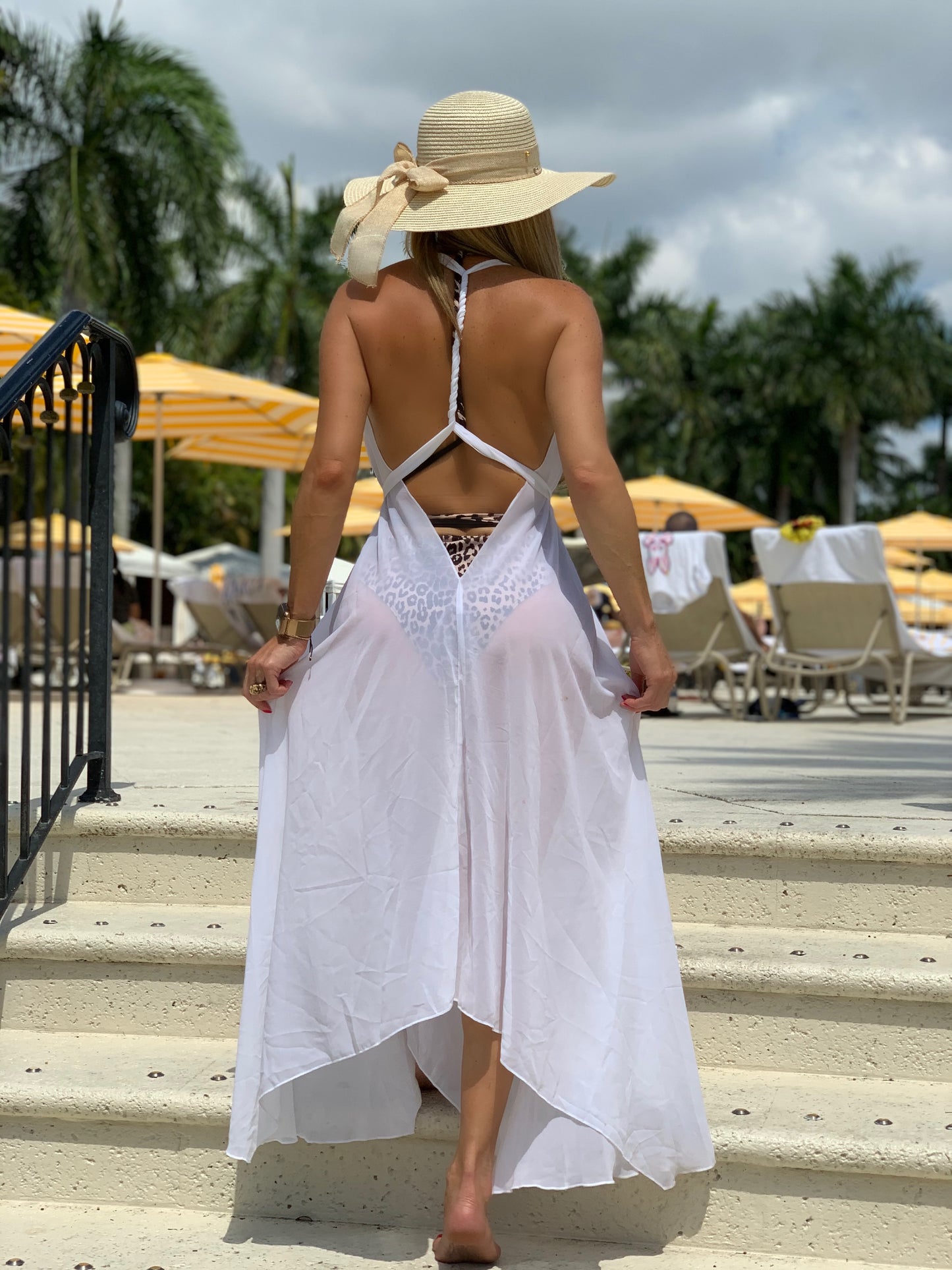 White Cover-Up